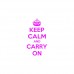 KeepCalm And Carry On κούπα - μπλουζάκια με στάμπες στο www.mrcopy.gr